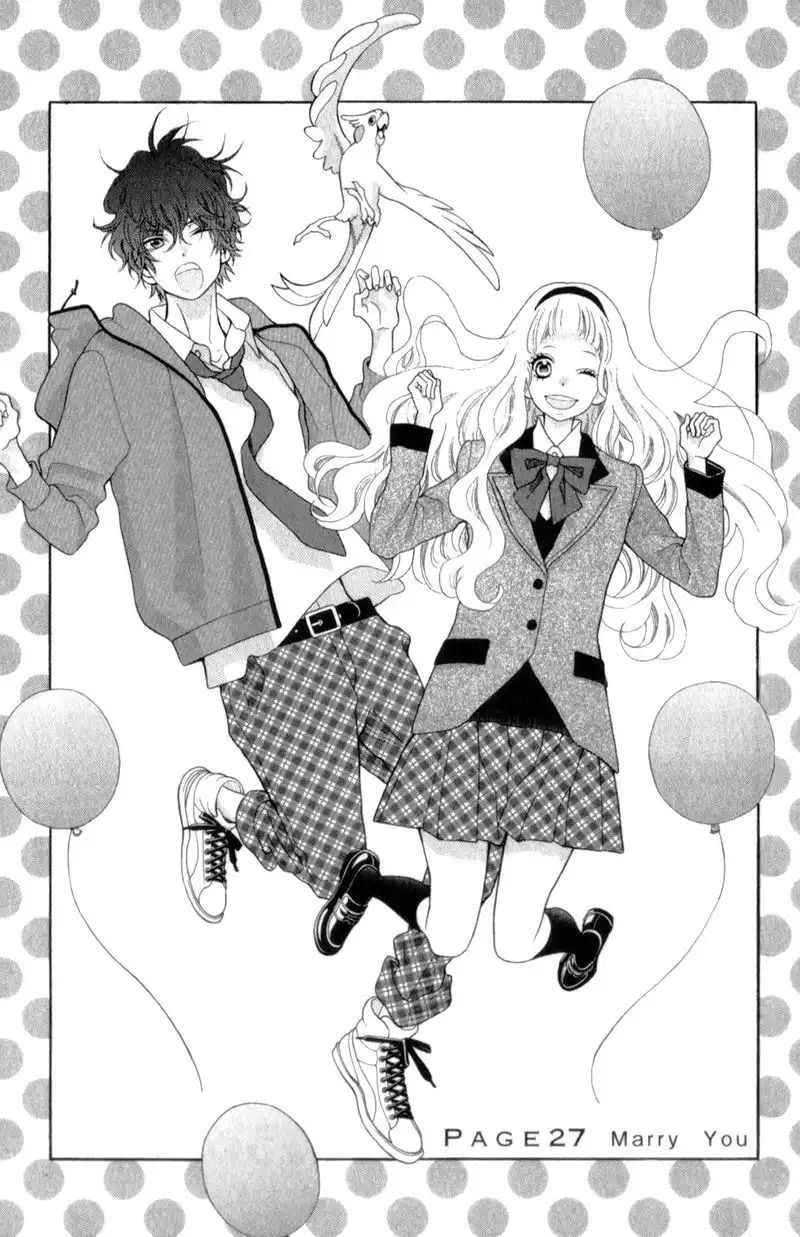 Kyou no Kira-kun Chapter 27 5